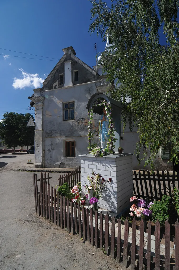 Заліщики, монастир св.Станіслава