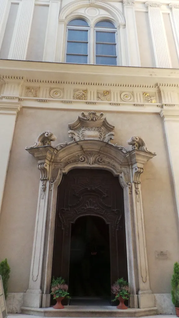 This is an image of a cultural property of regional significance in Switzerland with KGS number