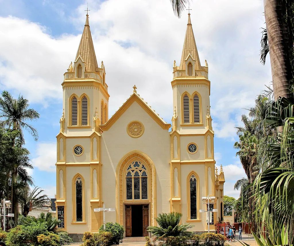 Our Lady of Exile Cathedral, Jundiaí