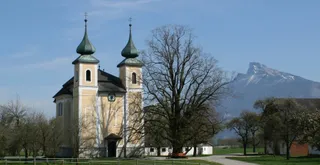 Laurentiuskirche Sankt Lorenz This media shows the protected monument with ObjektID 59765 in Austria. (Commons, de, Wikidata)