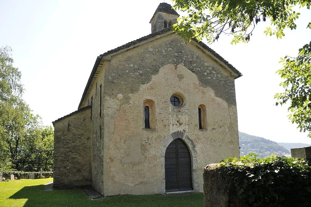 Miglieglia - Santo Stefano al colle