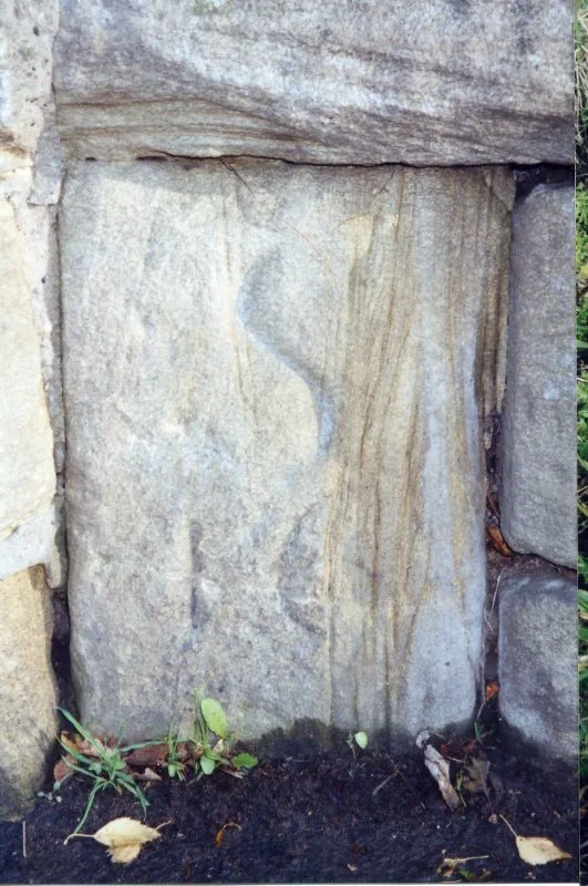 Old Milestone