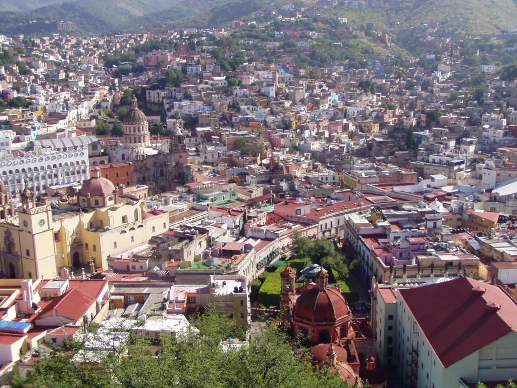 Guanajuato City