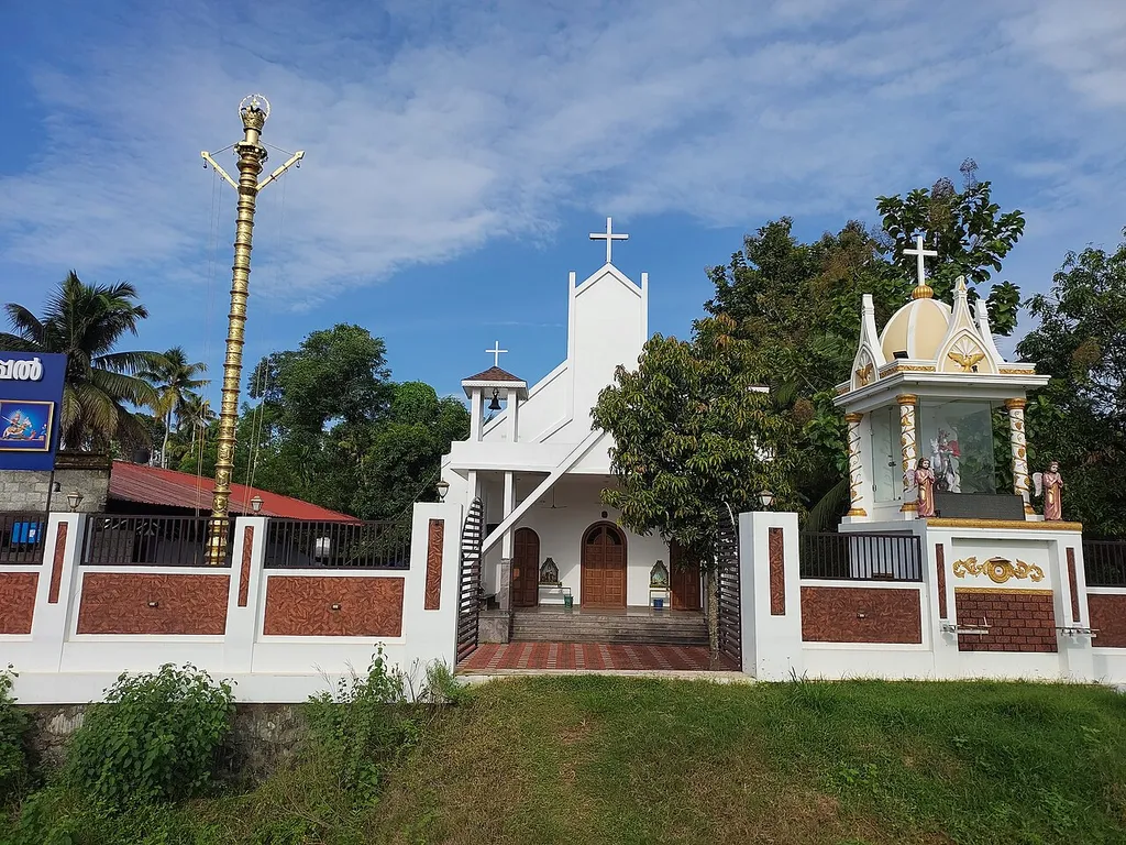 Yashupuram Infant Jesus Church, Thuravoor