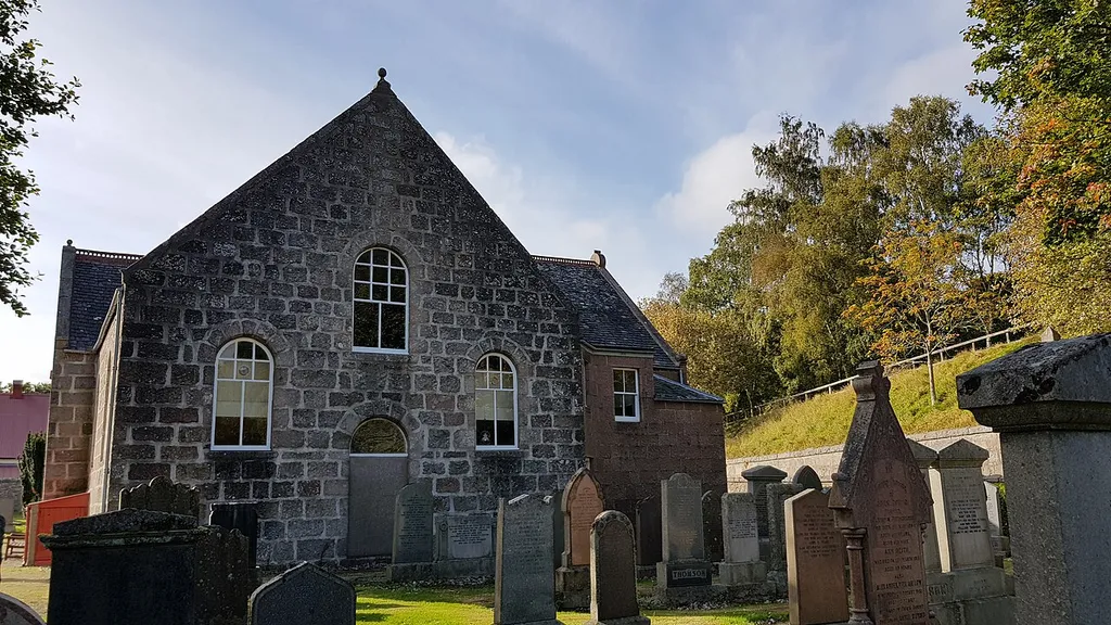 This is a photo of listed building number