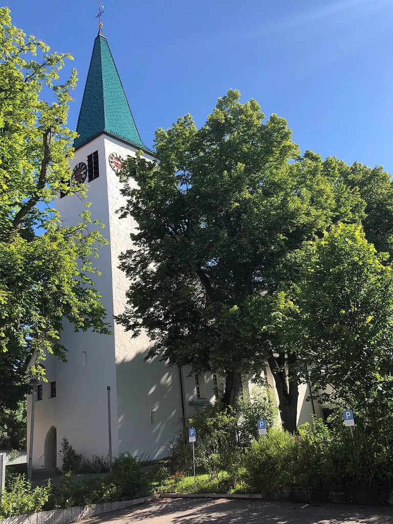 Evangelische Kirche Winterlingen