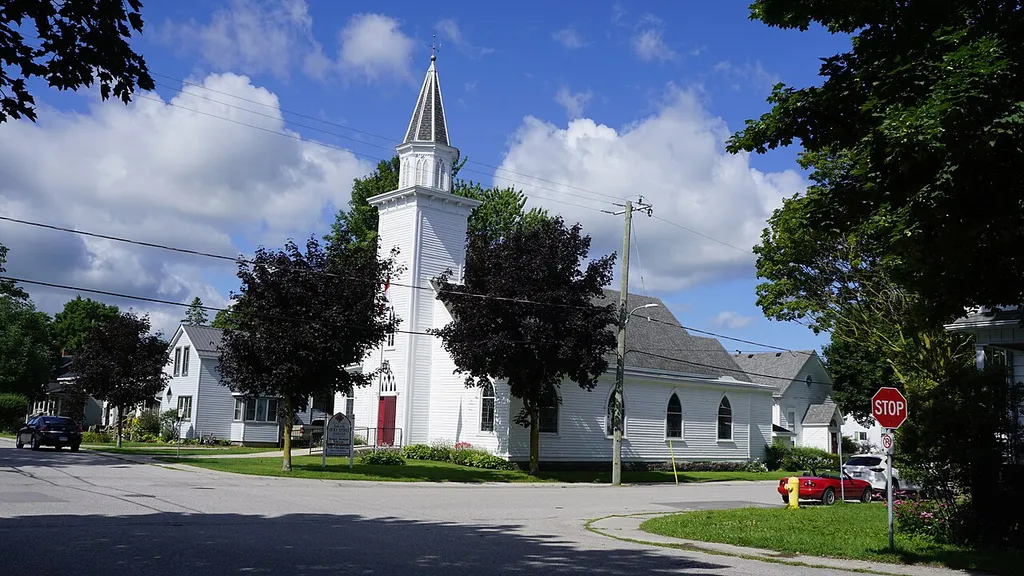 Church of the Holy Spirit (church building in Huron East, Ontario)