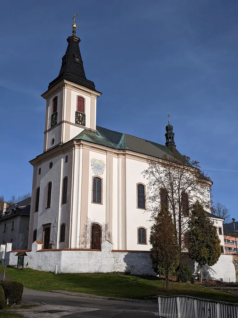 This is a photo of a cultural monument of the Czech Republic,number: