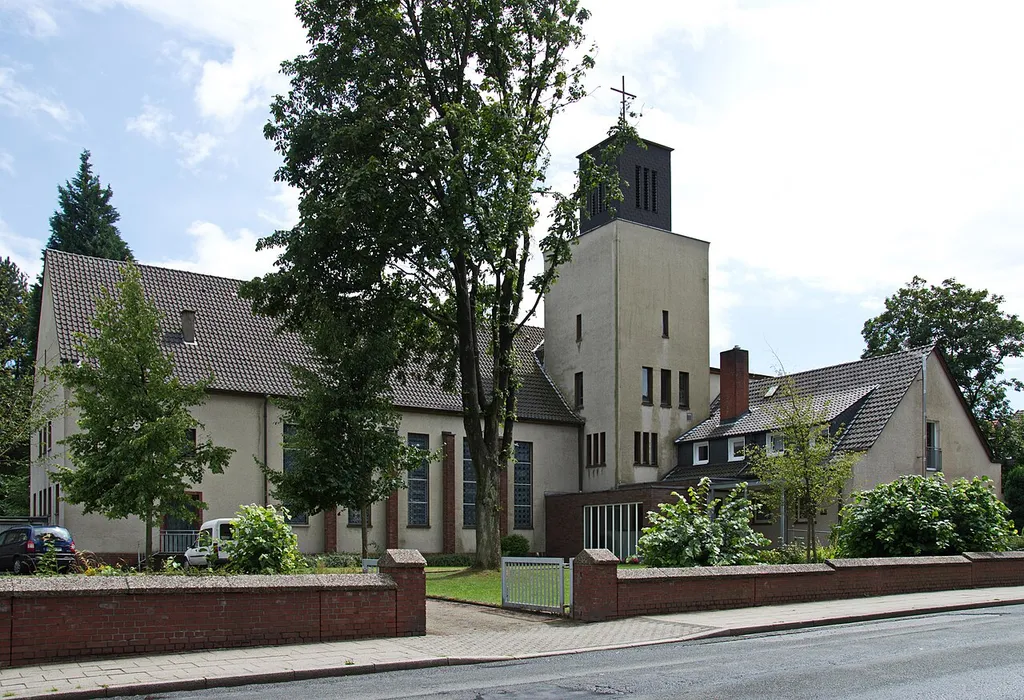 Ev Gemeindezentrum