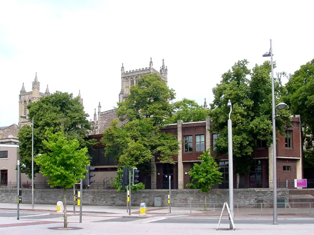 Bristol Cathedral Choir School