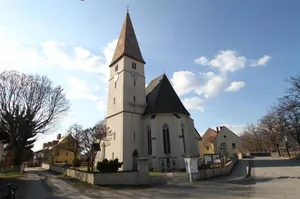 Pfarrkirche St. Lambert, Großlobming
