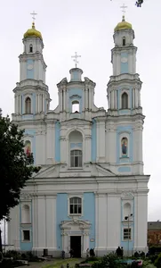 Church of Saint Mary in Hłybokaje