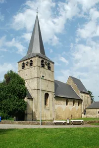 Church of St. Mary (Winksele)