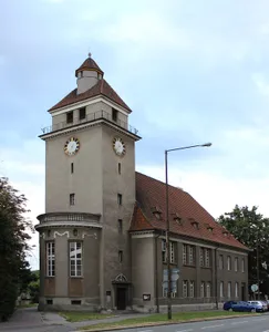 Evangelical church in Olomouc