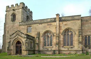 Church of St Helen