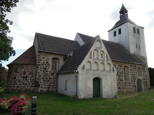 Protestant church Dorna (Kemberg)