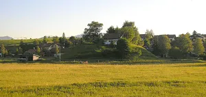 Burgstall Burk