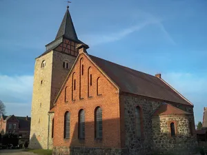 Dorfkirche Rohrberg (Altmark)