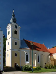 Pfarrkirche Idolsberg
