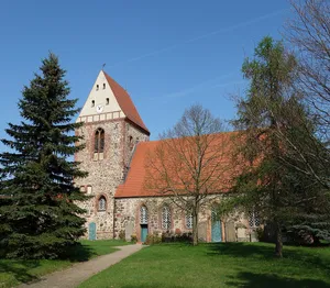 Village church Schlalach