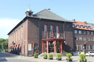 Camillus de Lellis church in Zabrze