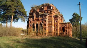Church of the Renewal of the Temple of the Resurrection