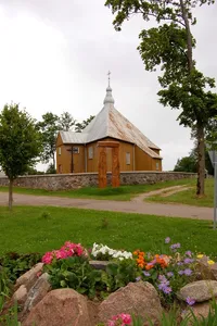 Church of St. Vincent Ferrer, Degučiai