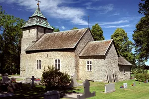 Lindärva Church
