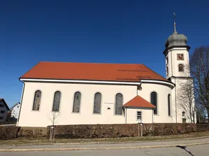Pfarrkirche St. Johannes Baptista