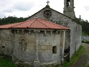 Church of San Pedro de Rebón