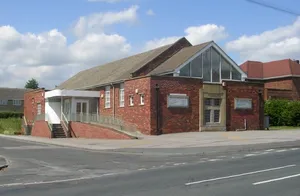 Kinsley Church Of The Resurrection