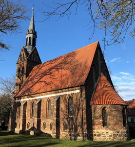 Georgskirche Salzwedel