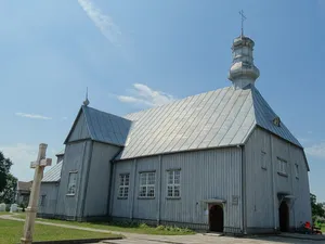 Church of St. Mary Magdalene, Užventis