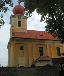 Church of Saints Philip and James