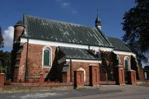 Corpus Christi church in Orłów-Parcel