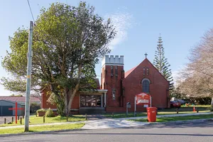 St Thomas Anglican Church