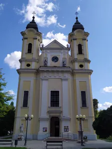 Church of St. Stephen King of Hungary