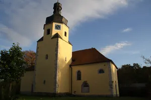 Dorfkirche Löbitz