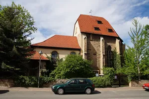 Schillerkirche (Wenigenjena)
