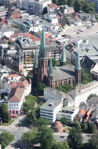 St Lamberti Church