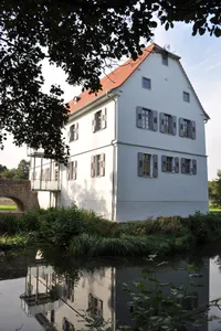 Wasserburg Nieder-Rosbach