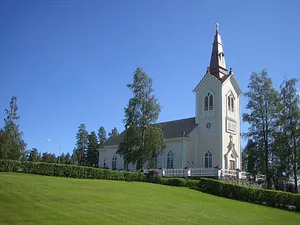 Bräcke Church