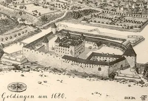 Kuldiga Castle