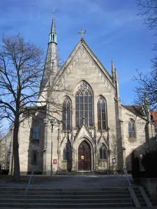 Evangelische Stiftskirche Dettingen