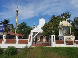 Yashupuram Infant Jesus Church