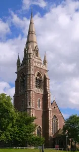 St Anne's Church, Moseley