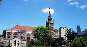 Wenzhou Catholic Cathedral