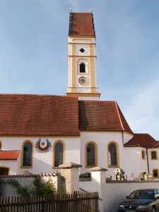 St. Petrus und Paulus (Petzenhausen)