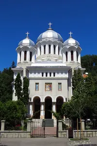 Annunciation church in Brașov