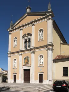 Sant’Andrea Apostolo church